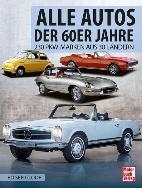 Elektrische Ausrüstung Für Kraftfahrzeuge Der 1950er Bis